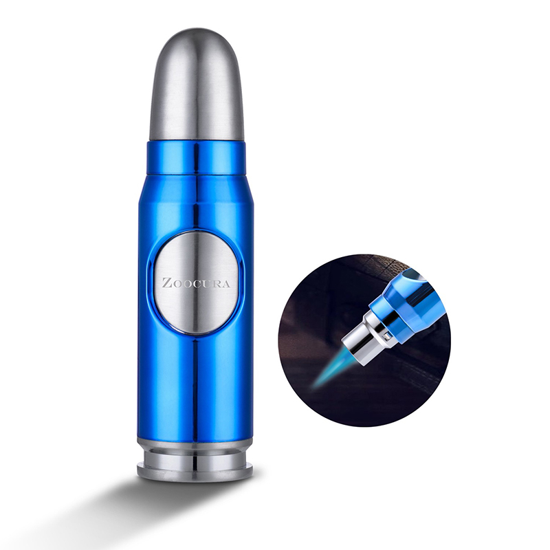 ZOOCURA Blue Bullet Lighter-596
